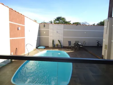 Sobrado com 3 Quartos à venda, 200m² no Parque dos Príncipes, Jacareí