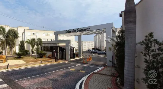 Apartamento com 2 Quartos à venda, 44m² no Olaria, Salto