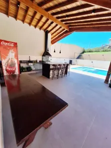 Casa de Condomínio com 3 Quartos à venda, 298m² no Condomínio Parque Vale dos Lagos, Jacareí