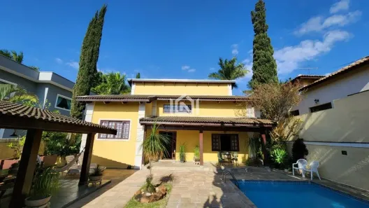 Casa de Condomínio com 3 Quartos à venda, 416m² no Jardim do Golf I, Jandira