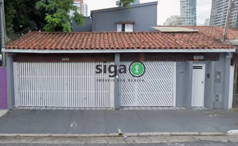 Sobrado com 5 Quartos à venda, 460m² no Vila Cordeiro, São Paulo