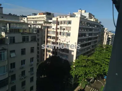 Sala Comercial para alugar, 36m² no Copacabana, Rio de Janeiro