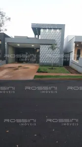 Casa de Condomínio com 3 Quartos à venda, 154m² no Jardim Cybelli, Ribeirão Preto