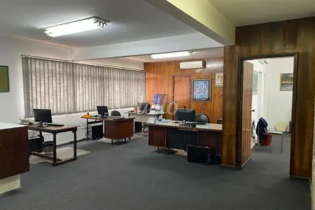 Sala Comercial para alugar, 88m² no Centro, Santo André