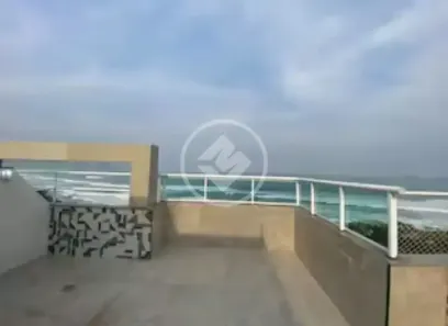 Cobertura com 4 Quartos à venda, 202m² no Toninhas, Ubatuba