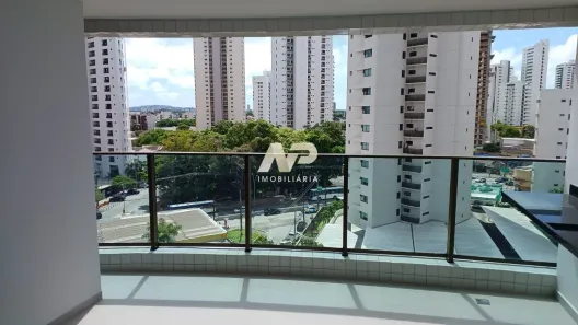 Apartamento com 2 Quartos à venda, 56m² no Rosarinho, Recife