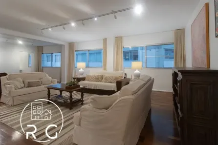 Apartamento com 4 Quartos à venda, 224m² no Pinheiros, São Paulo