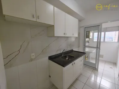 Apartamento com 2 Quartos para alugar, 78m² no Jardim Maria José, Votorantim