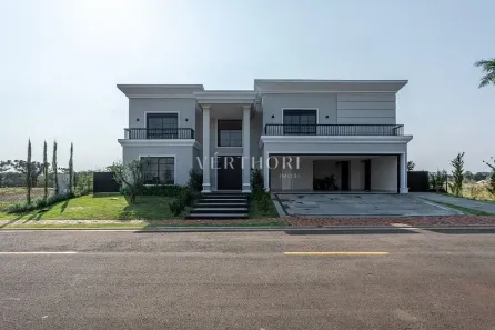 Casa de Condomínio com 4 Quartos à venda, 720m² no Vivendas do Arvoredo, Londrina