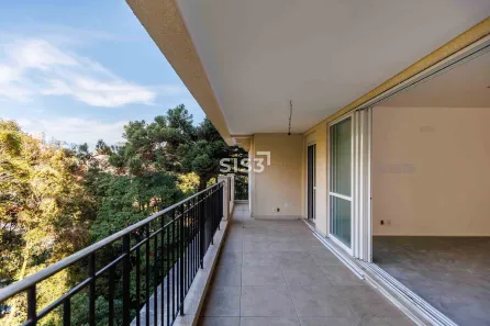 Apartamento com 4 Quartos à venda, 283m² no Juvevê, Curitiba