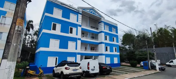 Apartamento com 2 Quartos à venda, 55m² no Jardim Ísis, Cotia