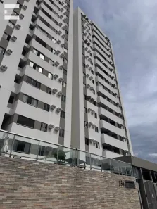 Apartamento com 3 Quartos para alugar, 85m² no Poço, Maceió