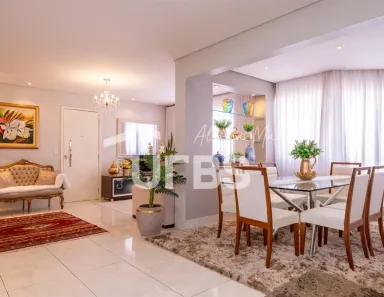 Apartamento com 4 Quartos à venda, 140m² no Nova Suiça, Goiânia