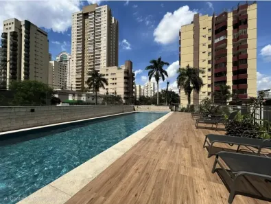 Apartamento com 3 Quartos à venda, 155m² no Setor Bueno, Goiânia