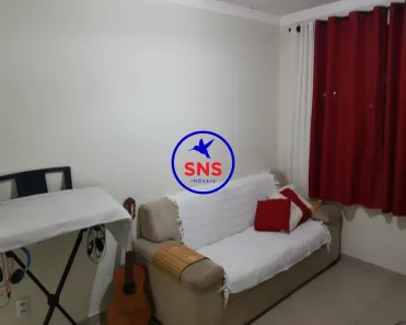 Apartamento com 2 Quartos à venda, 50m² no Jardim Nova Europa, Campinas