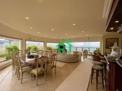 Cobertura com 4 Quartos à venda, 575m² no Vila Luis Antônio, Guarujá