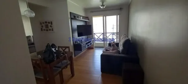 Apartamento com 2 Quartos à venda, 50m² no Jardim São Savério, São Paulo