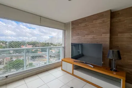 Apartamento com 2 Quartos à venda, 72m² no Campo Belo, São Paulo