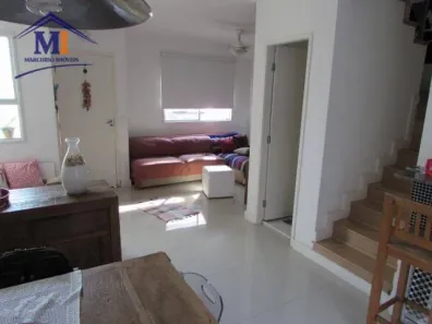 Casa de Condomínio com 3 Quartos para alugar, 80m² no Parque Imperador, Campinas