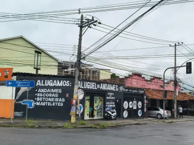 Lote/Terreno à venda, 600m² no Padre Miguel, Rio de Janeiro