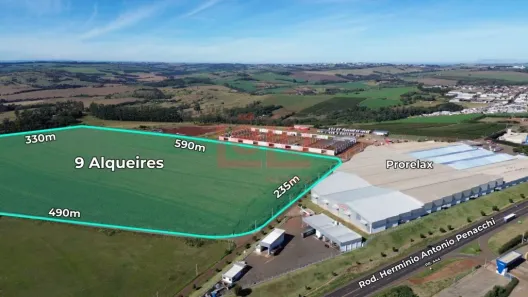 à venda, 216000m² no Vila Vitoria, Mandaguari