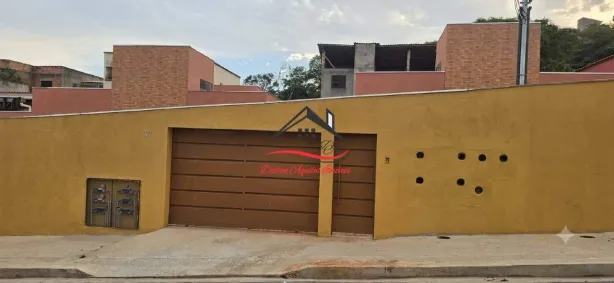 Casa com 2 Quartos à venda, 51m² no Iolanda, Ribeirão das Neves