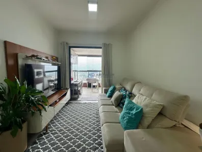 Apartamento com 2 Quartos à venda, 88m² no Guilhermina, Praia Grande