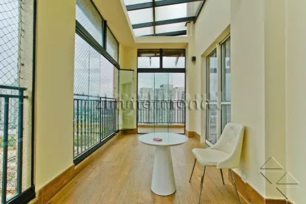 Apartamento com 3 Quartos à venda, 246m² no Água Branca, São Paulo