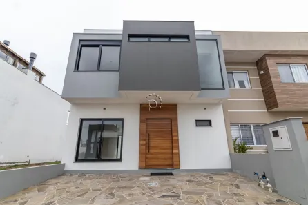 Casa de Condomínio com 3 Quartos à venda, 158m² no Aberta dos Morros, Porto Alegre