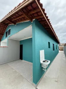 Casa com 2 Quartos à venda, 66m² no Jardim das Palmeiras, Itanhaém
