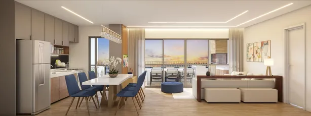 Apartamento com 3 Quartos à venda, 66m² no Vila Andrade, São Paulo