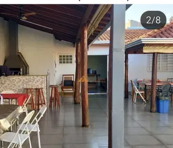 Casa com 1 Quarto à venda, 250m² no Jardim Santa Marta, Sertãozinho