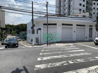 Galpão/Depósito/Armazém para alugar, 700m² no Carandiru, São Paulo