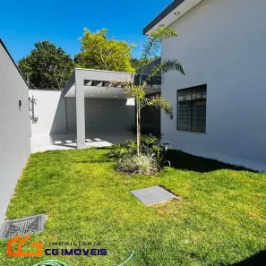 Casa com 3 Quartos à venda, 176m² no Bairro Seminário, Campo Grande