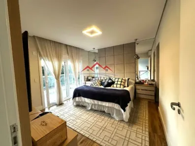 Casa de Condomínio com 5 Quartos à venda, 330m² no Engordadouro, Jundiaí