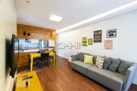 Apartamento com 2 Quartos à venda, 57m² no Vila Olímpia, São Paulo
