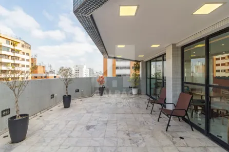 Apartamento com 1 Quarto à venda, 44m² no Indianópolis, São Paulo