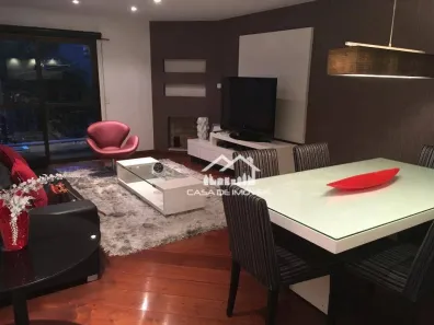 Apartamento com 3 Quartos à venda, 158m² no Brooklin Paulista, São Paulo