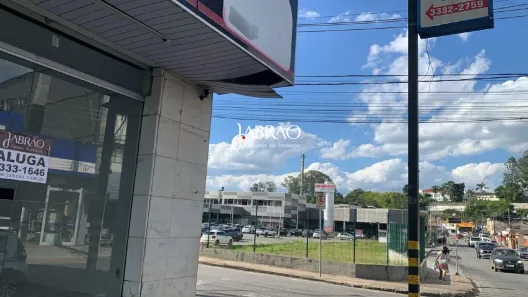 Ponto Comercial para alugar, 135m² no Pontilhão, Barbacena