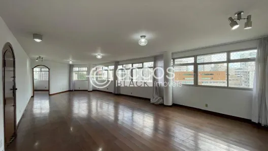 Apartamento com 4 Quartos à venda, 313m² no Lourdes, Belo Horizonte