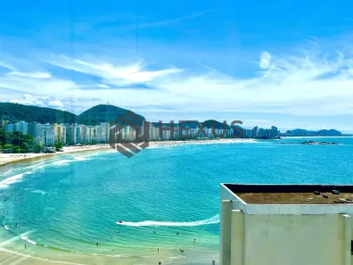 Cobertura com 3 Quartos à venda, 190m² no Jardim Las Palmas, Guarujá