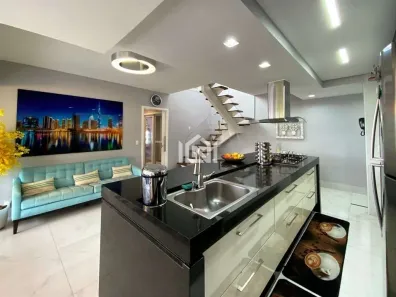 Cobertura com 3 Quartos para alugar, 184m² no Chácara Pavoeiro, Cotia