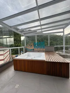 Cobertura com 3 Quartos à venda, 142m² no Perequê-Acu, Ubatuba