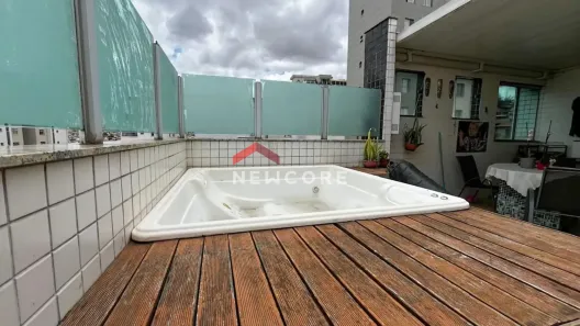Cobertura com 4 Quartos à venda, 174m² no Ipiranga, Belo Horizonte