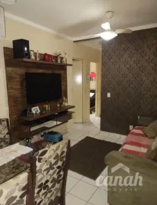 Apartamento com 2 Quartos à venda, 48m² no Ipiranga, Ribeirão Preto