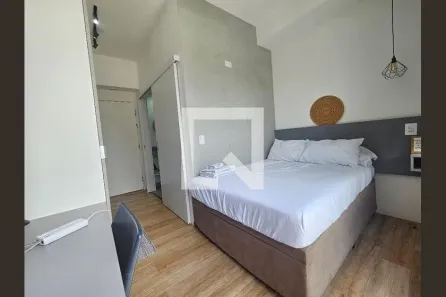 Kitnet com 1 Quarto à venda, 25m² no Santo Amaro, São Paulo