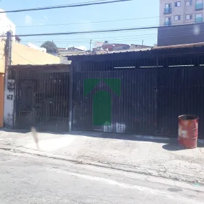 Lote/Terreno à venda, 297m² no Cidade São Jorge, Santo André