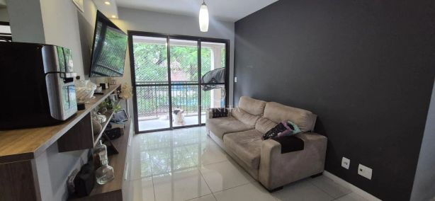Apartamento com 3 Quartos à venda, 87m² no Taquara, Rio de Janeiro