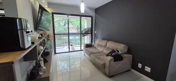 Apartamento com 3 Quartos à venda, 87m² no Taquara, Rio de Janeiro