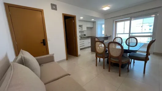 Apartamento com 2 Quartos à venda, 66m² no Alto da Glória, Goiânia